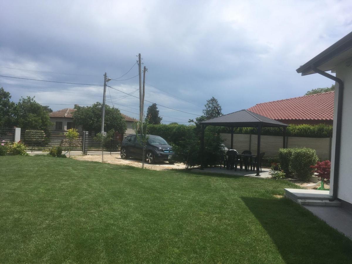 Karia Apartments Šabla Exteriér fotografie