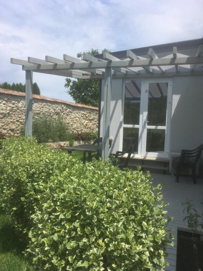 Karia Apartments Šabla Exteriér fotografie