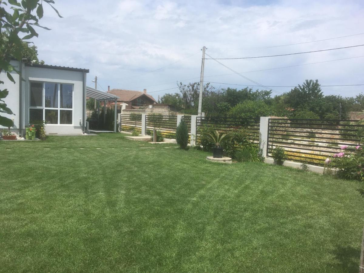 Karia Apartments Šabla Exteriér fotografie