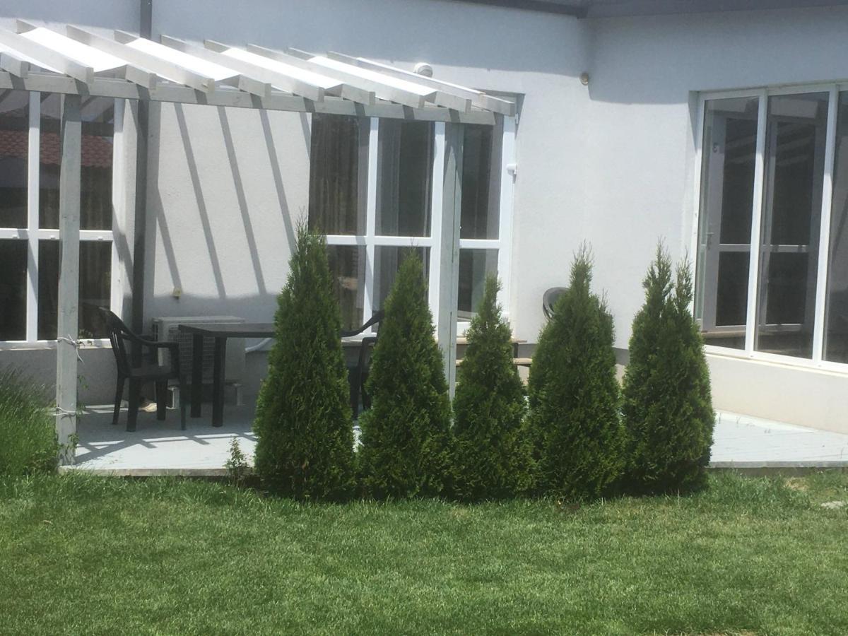 Karia Apartments Šabla Exteriér fotografie