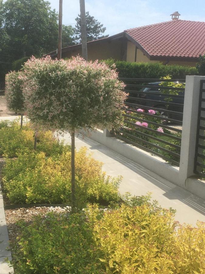 Karia Apartments Šabla Exteriér fotografie