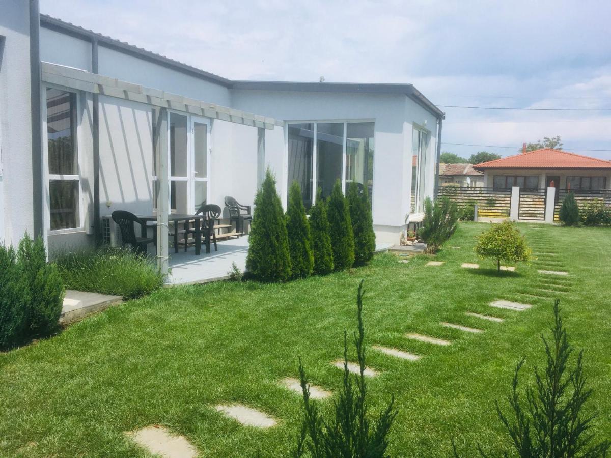 Karia Apartments Šabla Exteriér fotografie