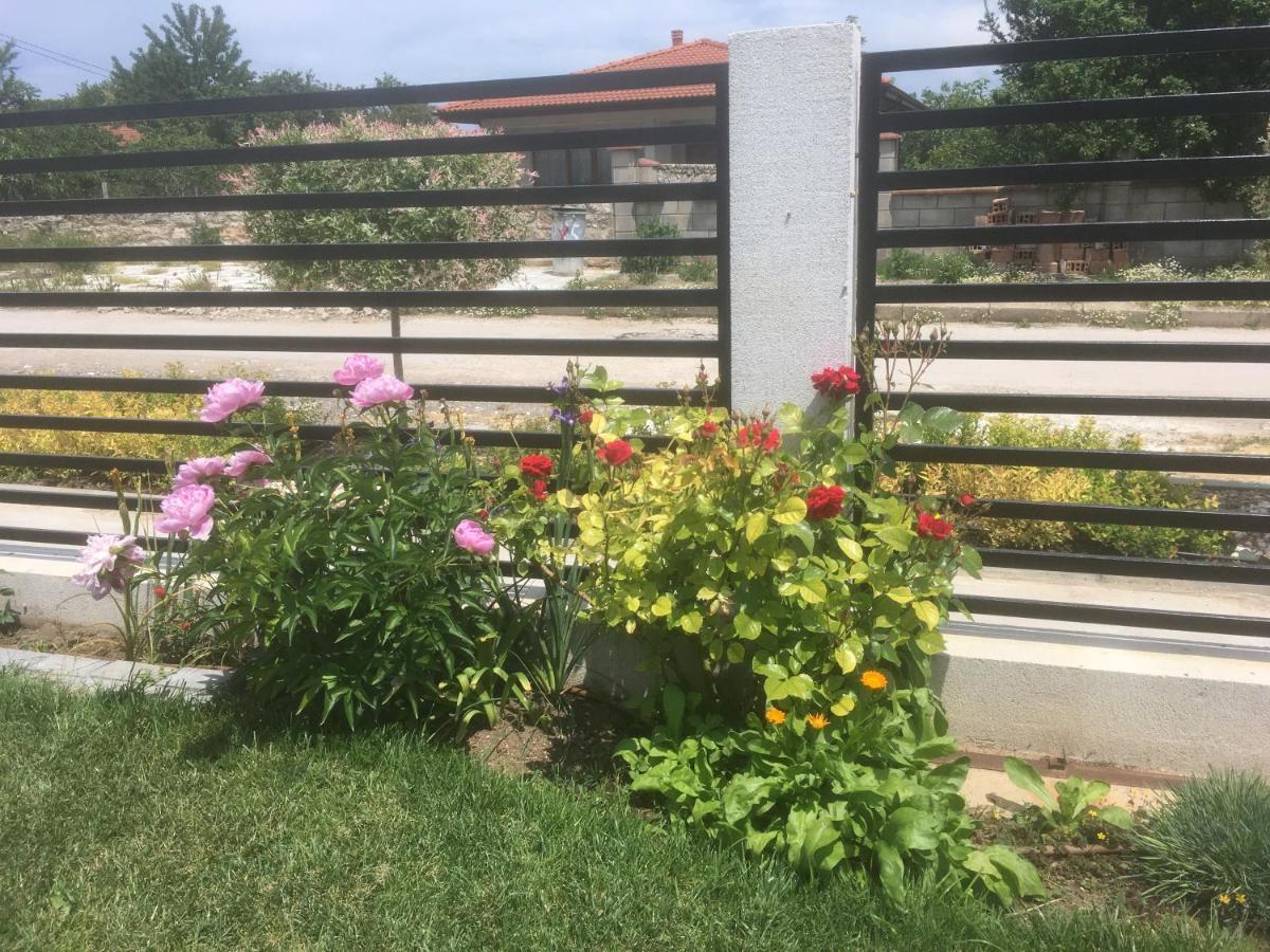 Karia Apartments Šabla Exteriér fotografie