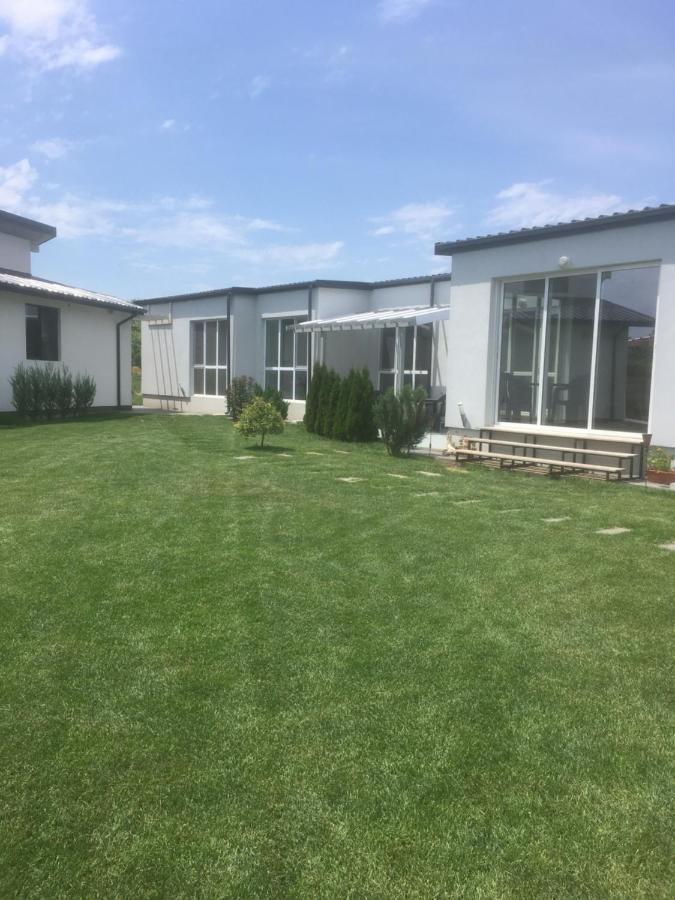 Karia Apartments Šabla Exteriér fotografie