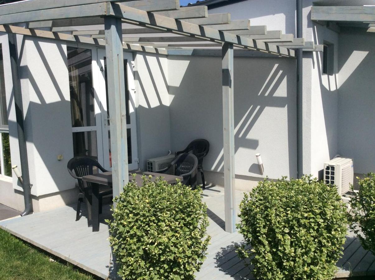 Karia Apartments Šabla Exteriér fotografie