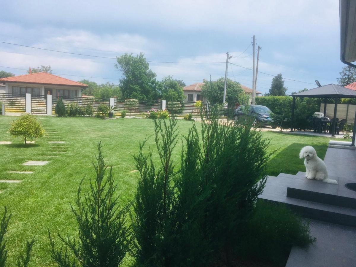 Karia Apartments Šabla Exteriér fotografie