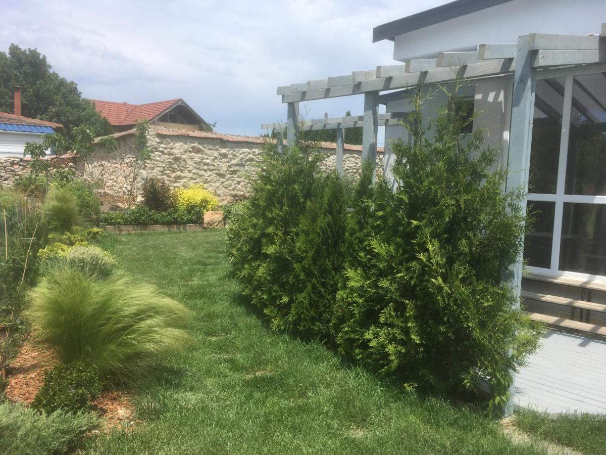 Karia Apartments Šabla Exteriér fotografie