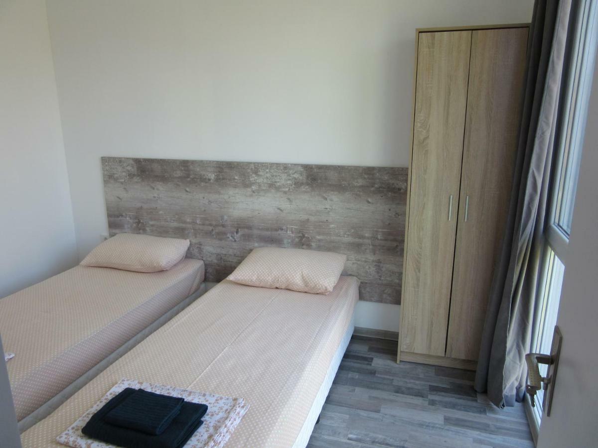 Karia Apartments Šabla Exteriér fotografie