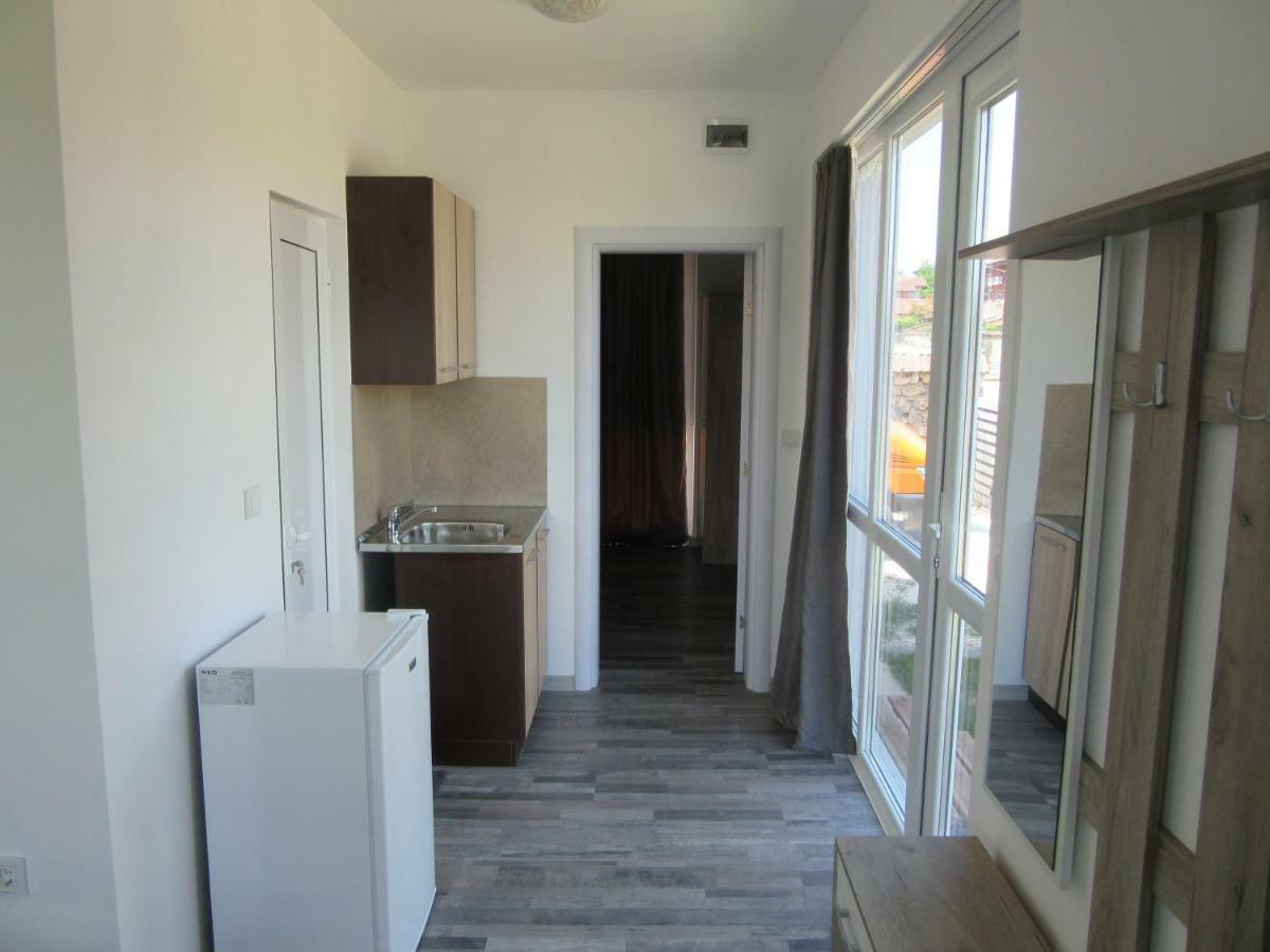 Karia Apartments Šabla Exteriér fotografie