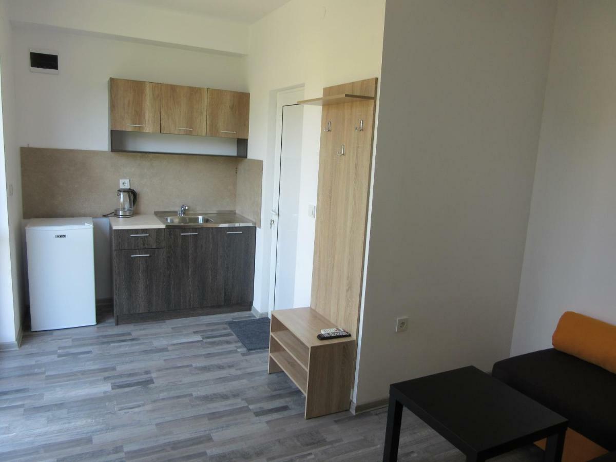 Karia Apartments Šabla Exteriér fotografie