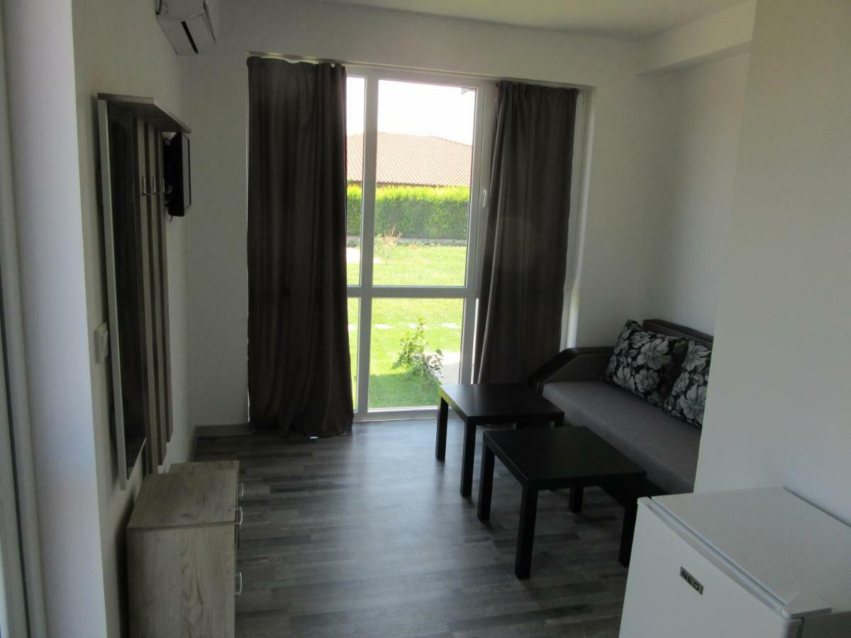 Karia Apartments Šabla Exteriér fotografie