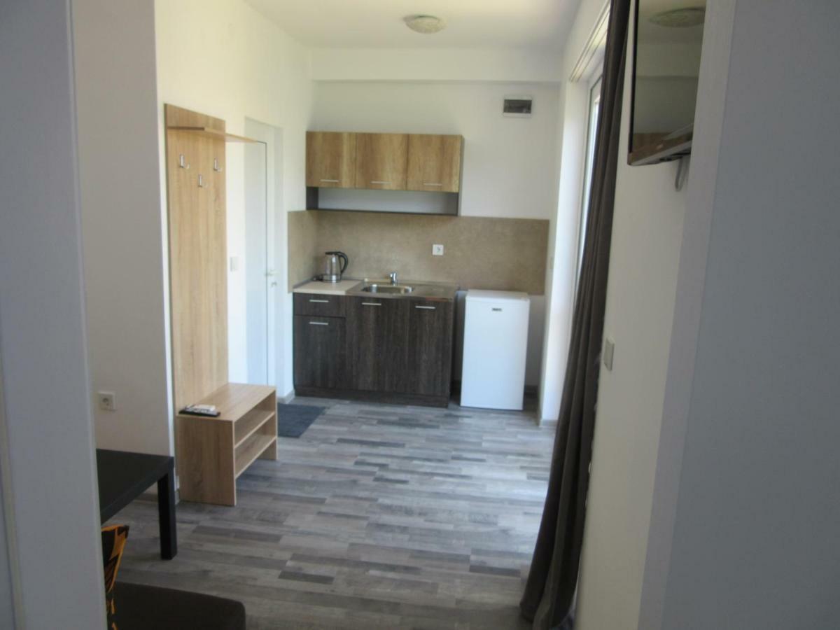 Karia Apartments Šabla Exteriér fotografie