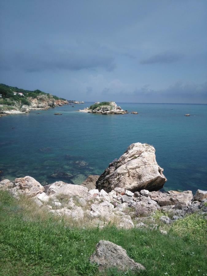 Karia Apartments Šabla Exteriér fotografie
