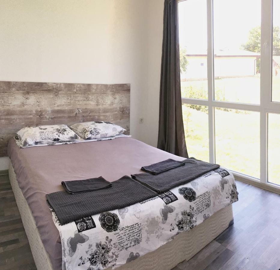 Karia Apartments Šabla Exteriér fotografie