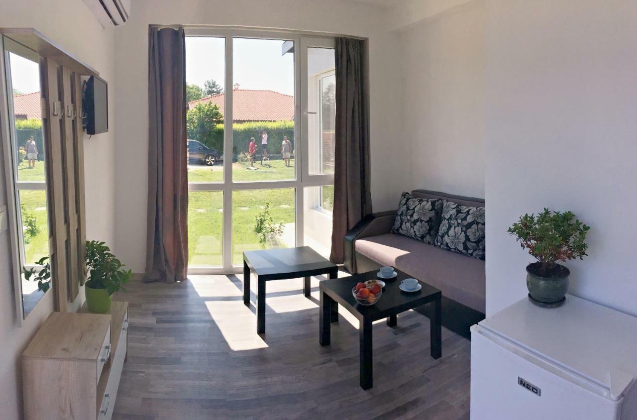 Karia Apartments Šabla Exteriér fotografie