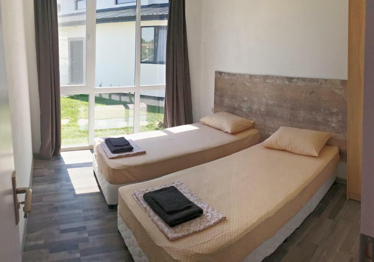 Karia Apartments Šabla Exteriér fotografie