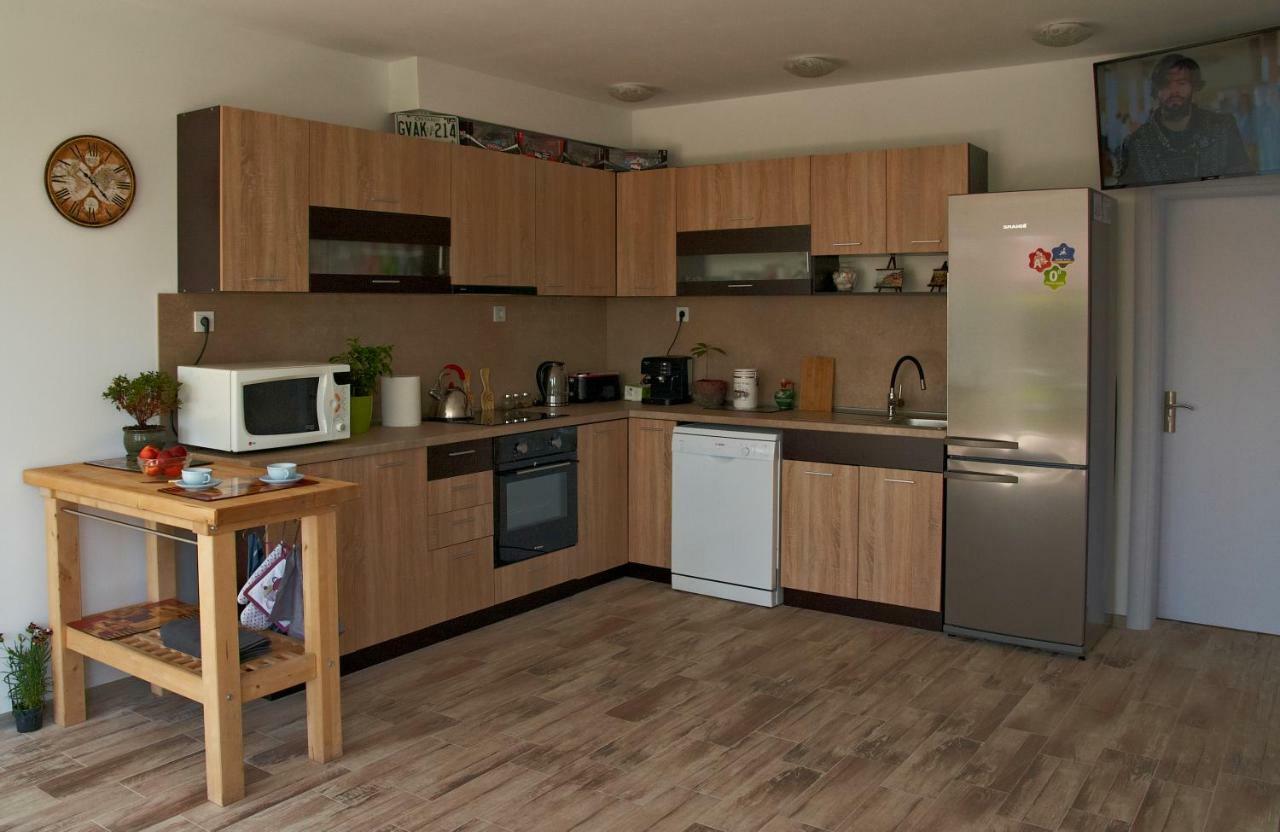 Karia Apartments Šabla Exteriér fotografie