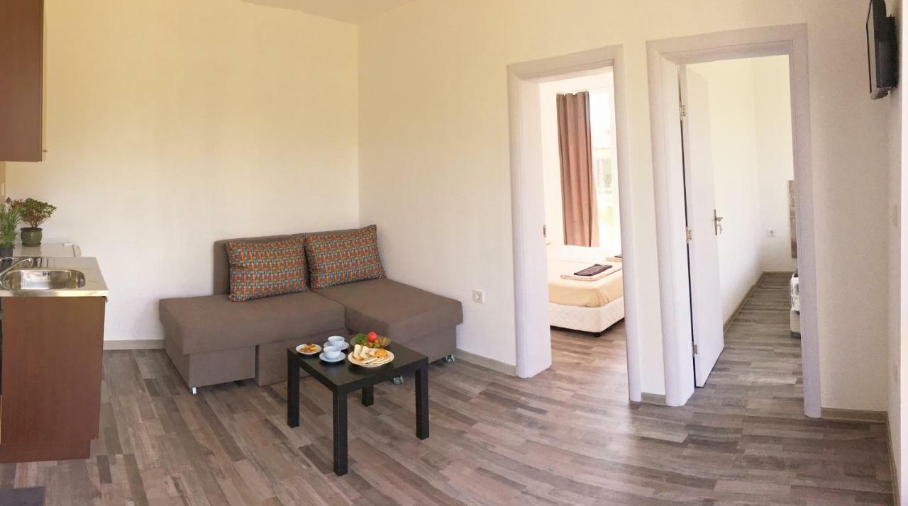Karia Apartments Šabla Exteriér fotografie