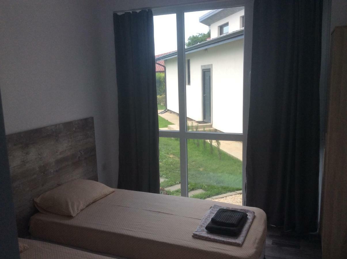 Karia Apartments Šabla Exteriér fotografie